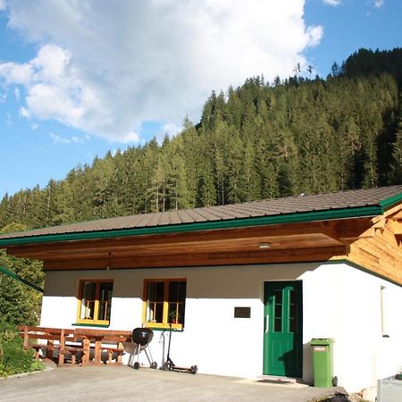 Chalet Ferienhaus Radmer Radmer an der Hasel Exterior foto